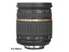 Tamron For Nikon 17-50mm f/2.8